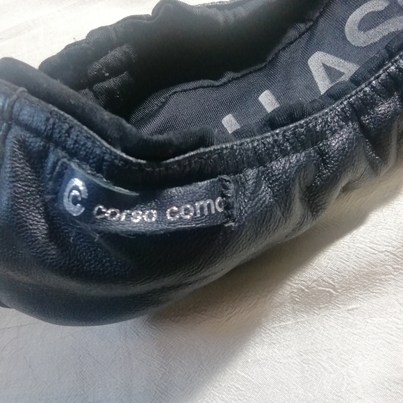 Ballasox black foldable ballet flats size 7? 📦11. - Picture 8 of 9